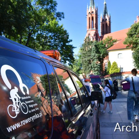 13. Rowerowa Pielgrzymka na Jasną Górę